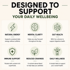 22 Superfood Essential Greens Blend