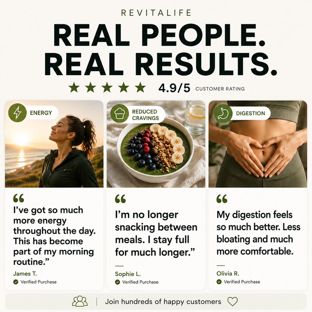 22 Superfood Essential Greens Blend