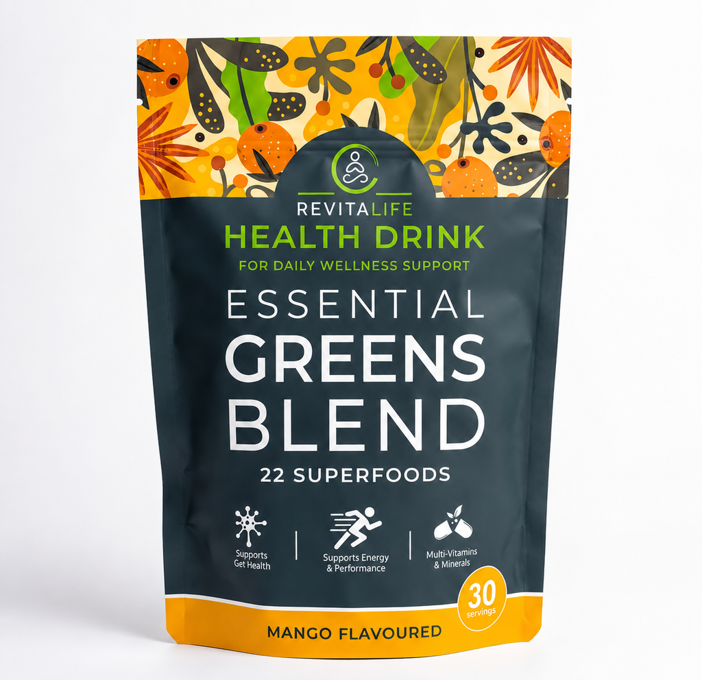 22 Superfood Essential Greens Blend