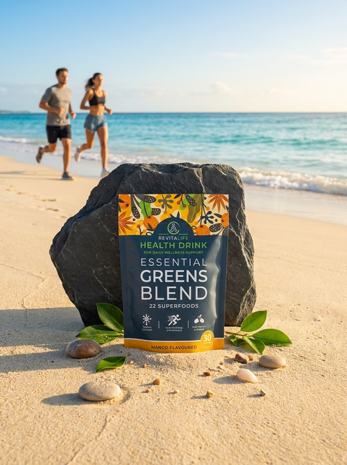 22 Superfood Essential Greens Blend