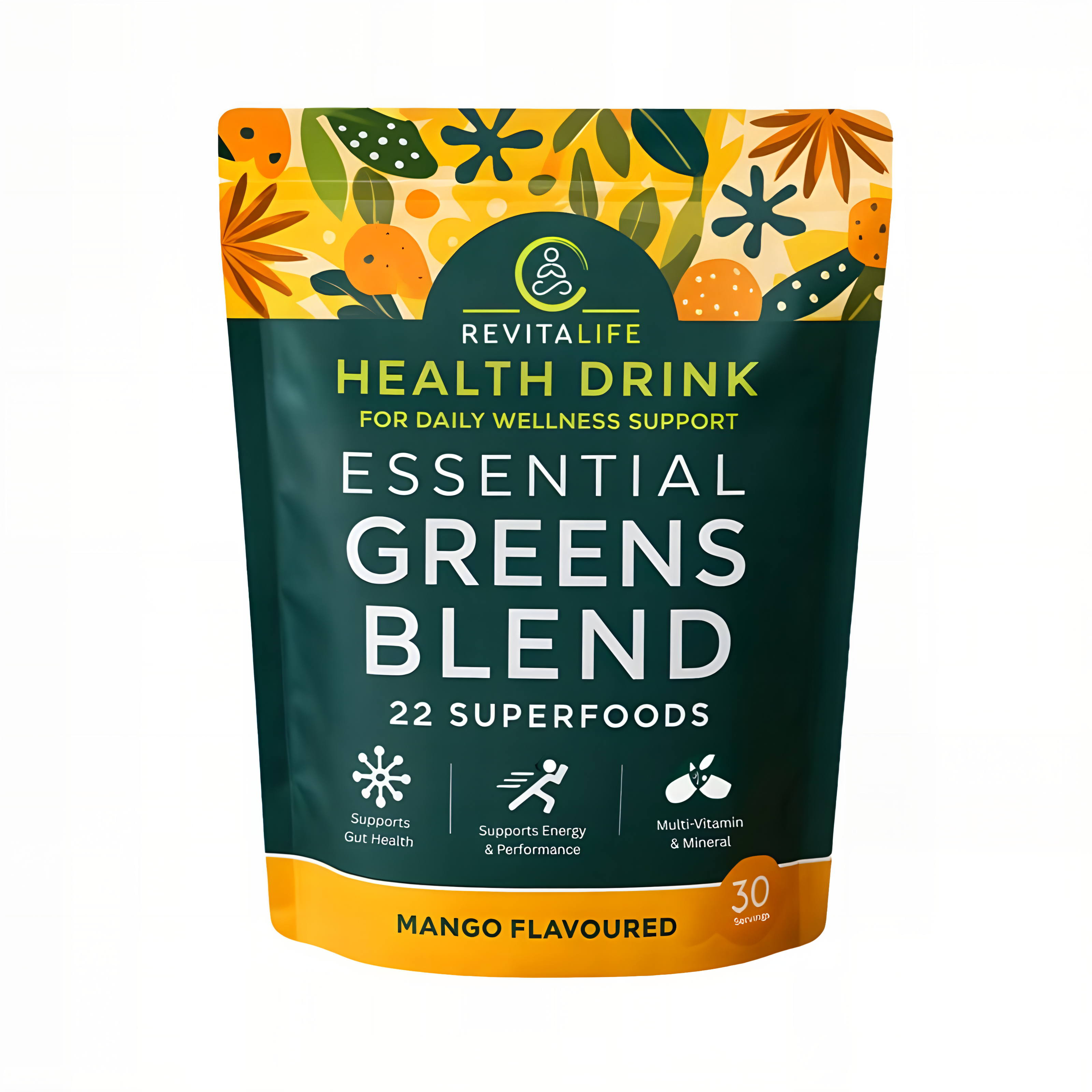 Revitalife Greens Powder - Image 1